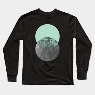 2 Circles Long Sleeve T-Shirt